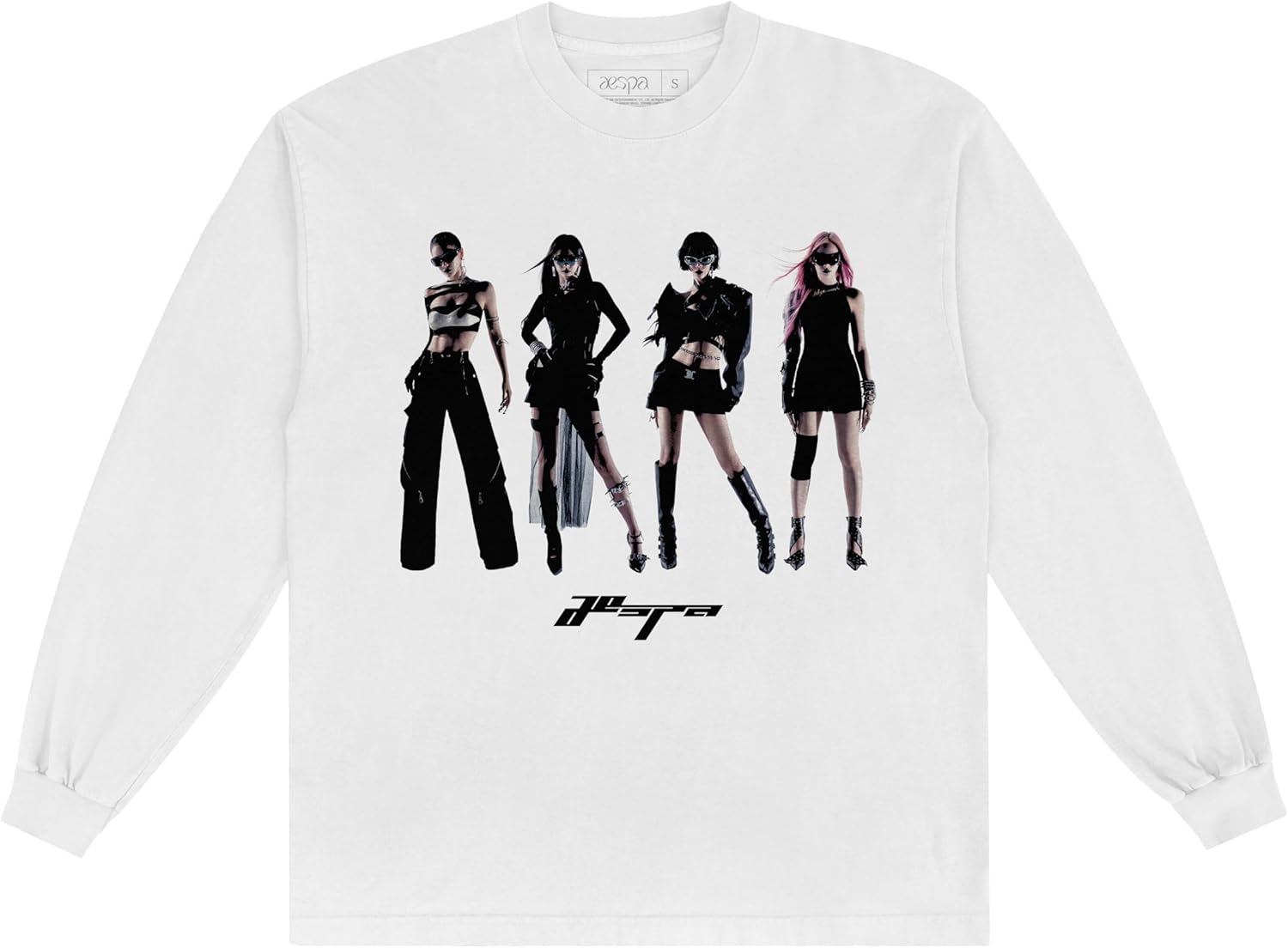 Live Tour Merchandise