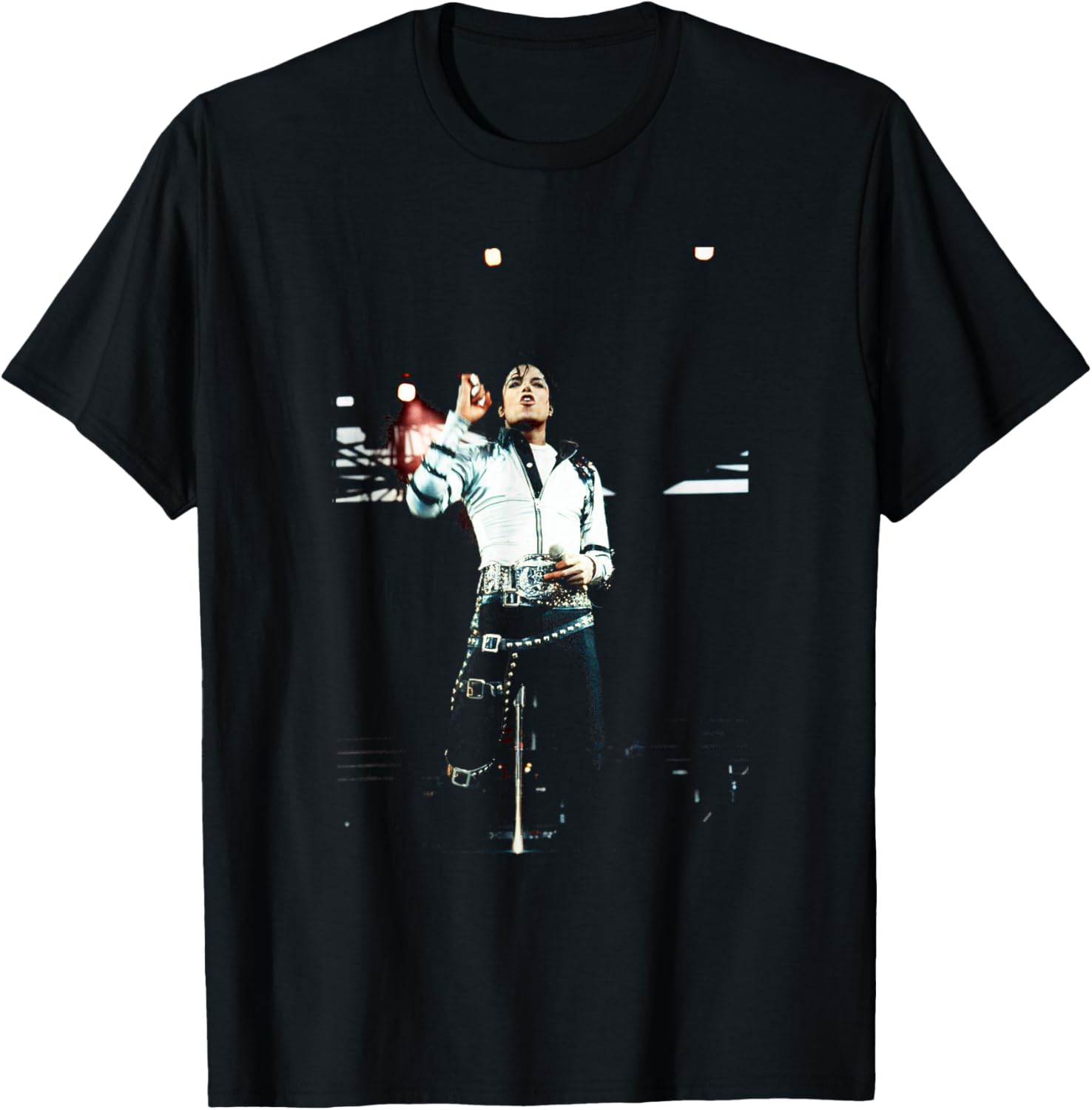 Live Tour Merchandise