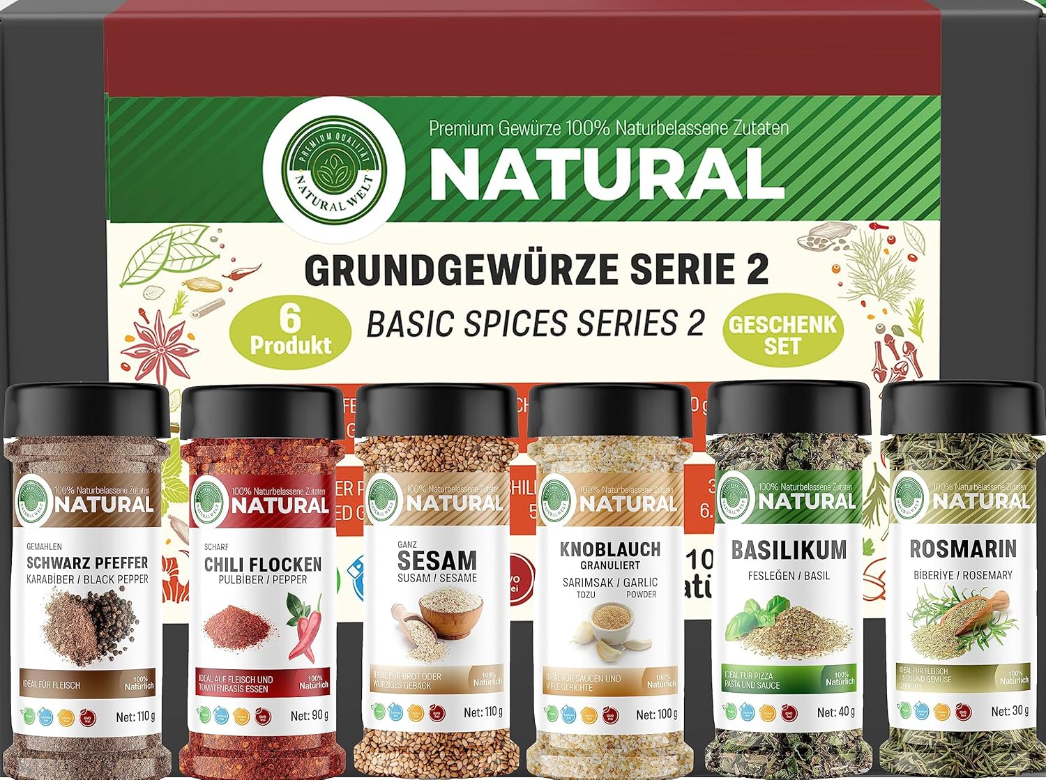 Gewürzset