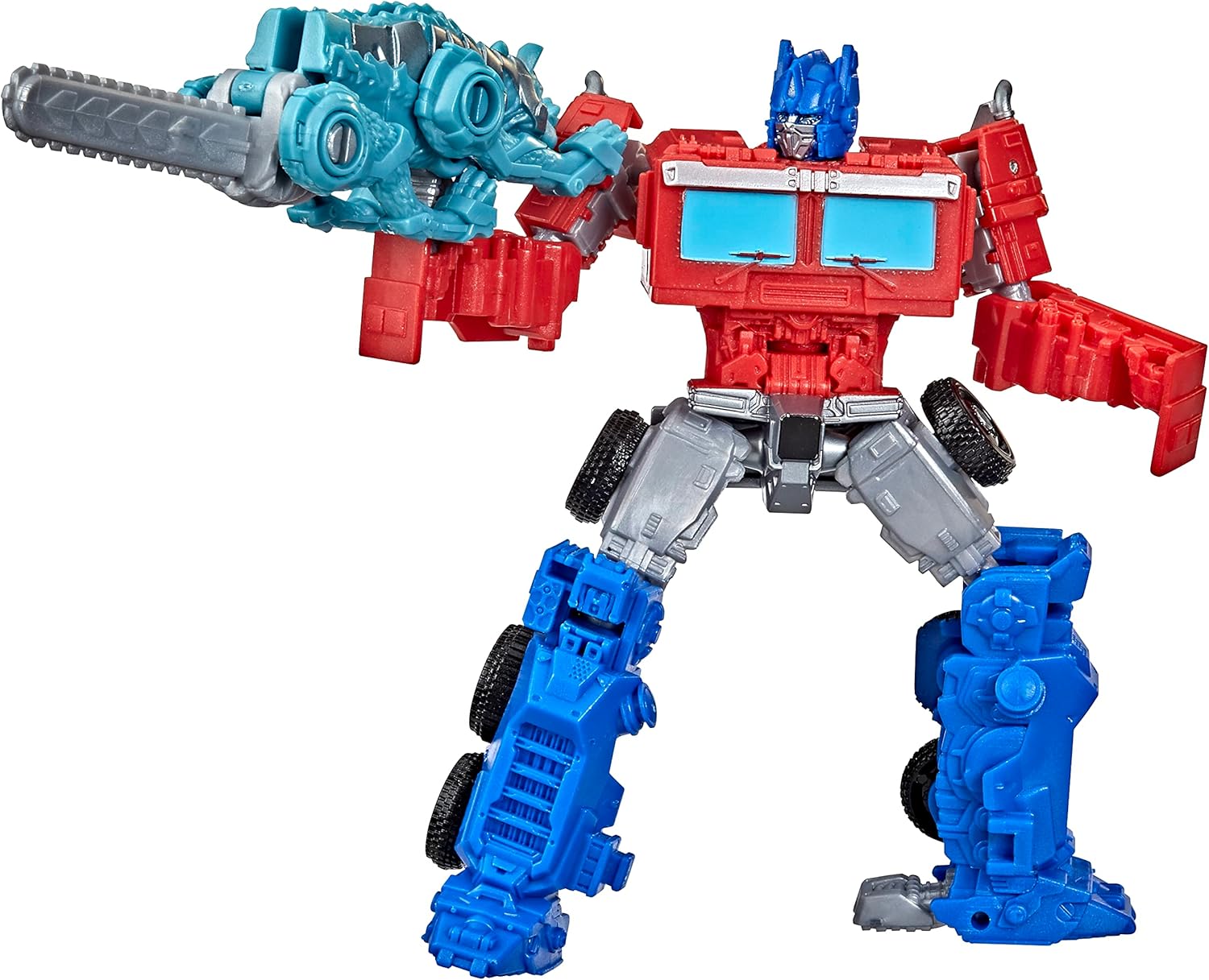 Optimus Prime Figur