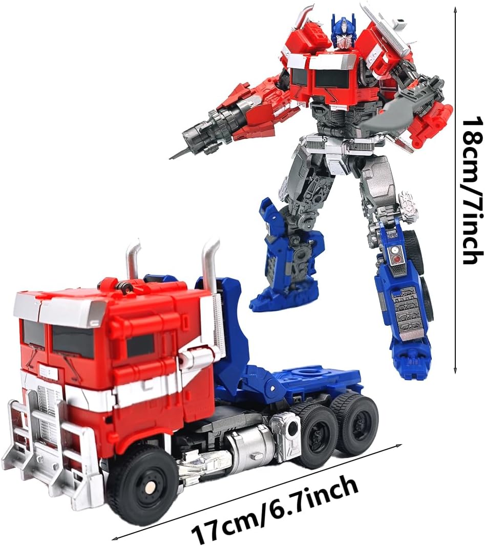 Optimus Prime Figur
