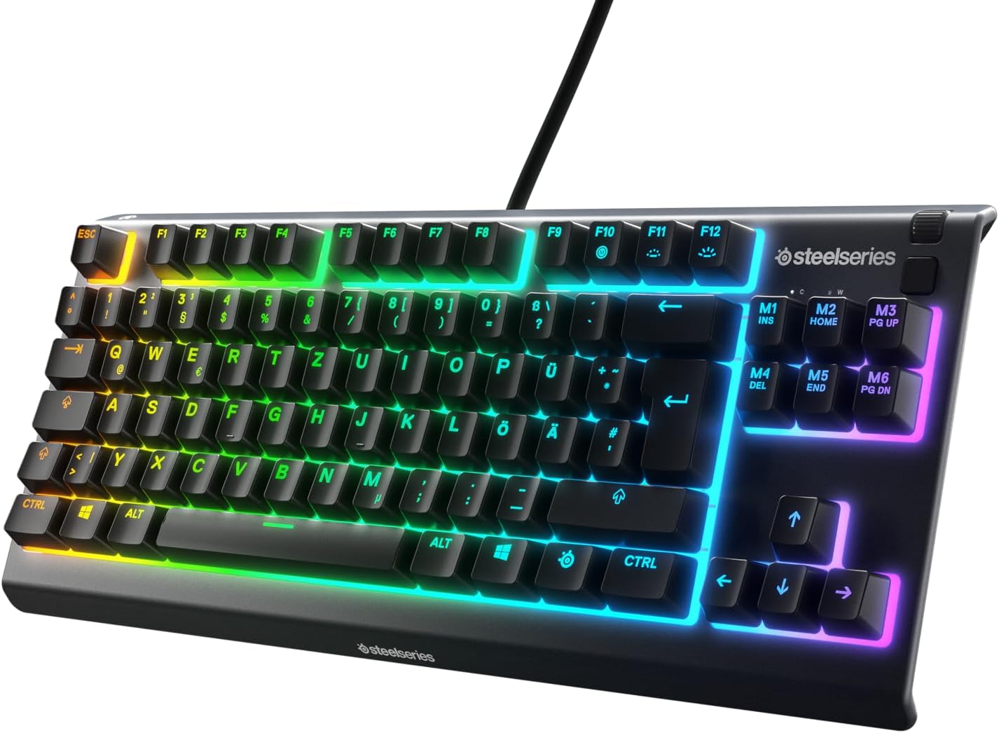 Gaming-Tastatur