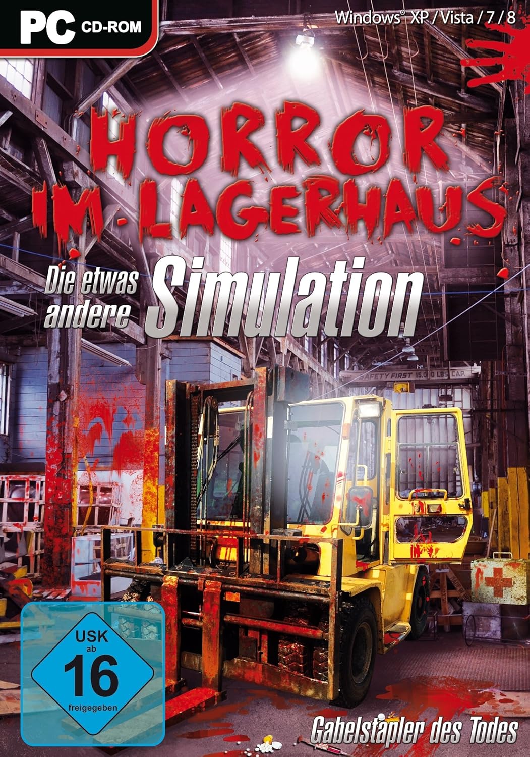 Horror PC Spiele