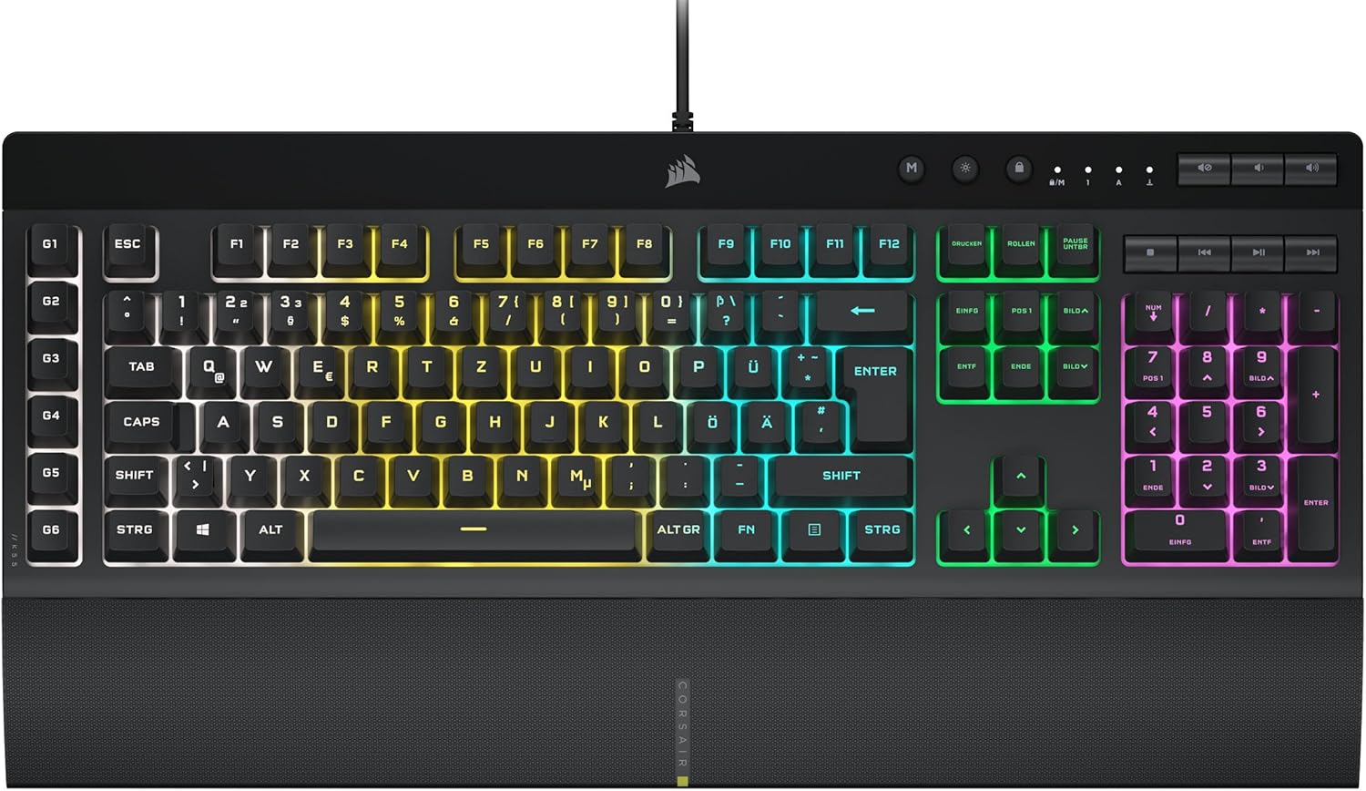 Gaming Tastaturen