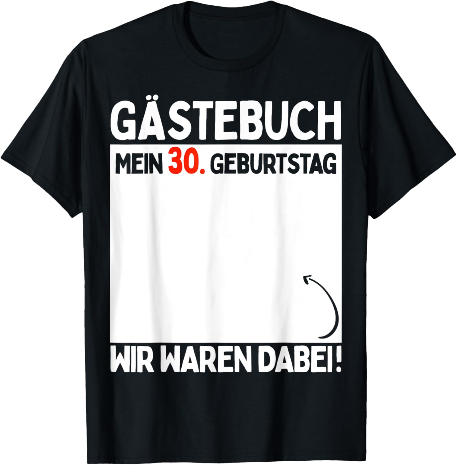 30. Geburtstag Deko