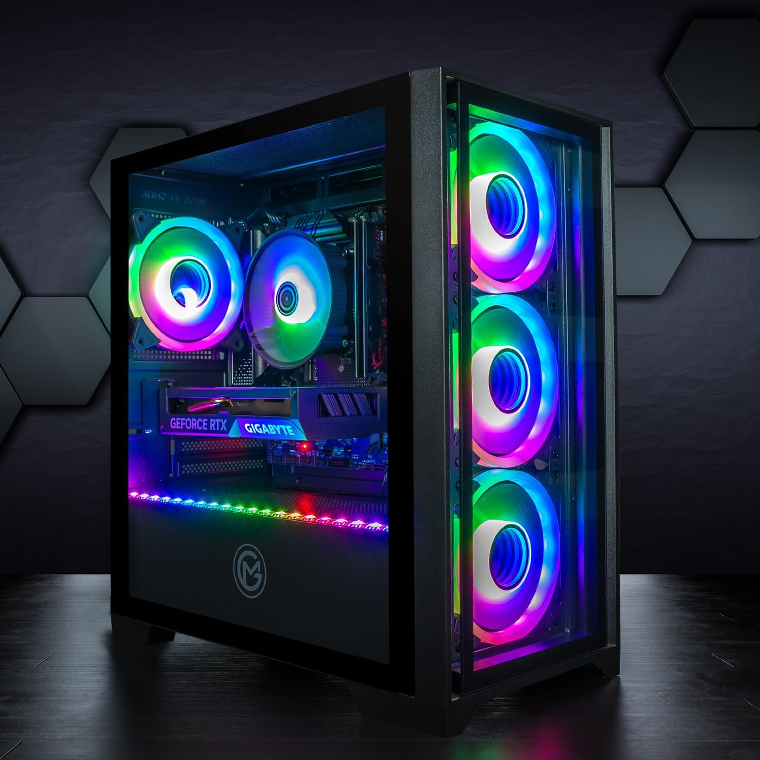 Gronkh Gaming PC