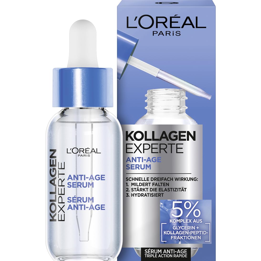 Glycerin Serum