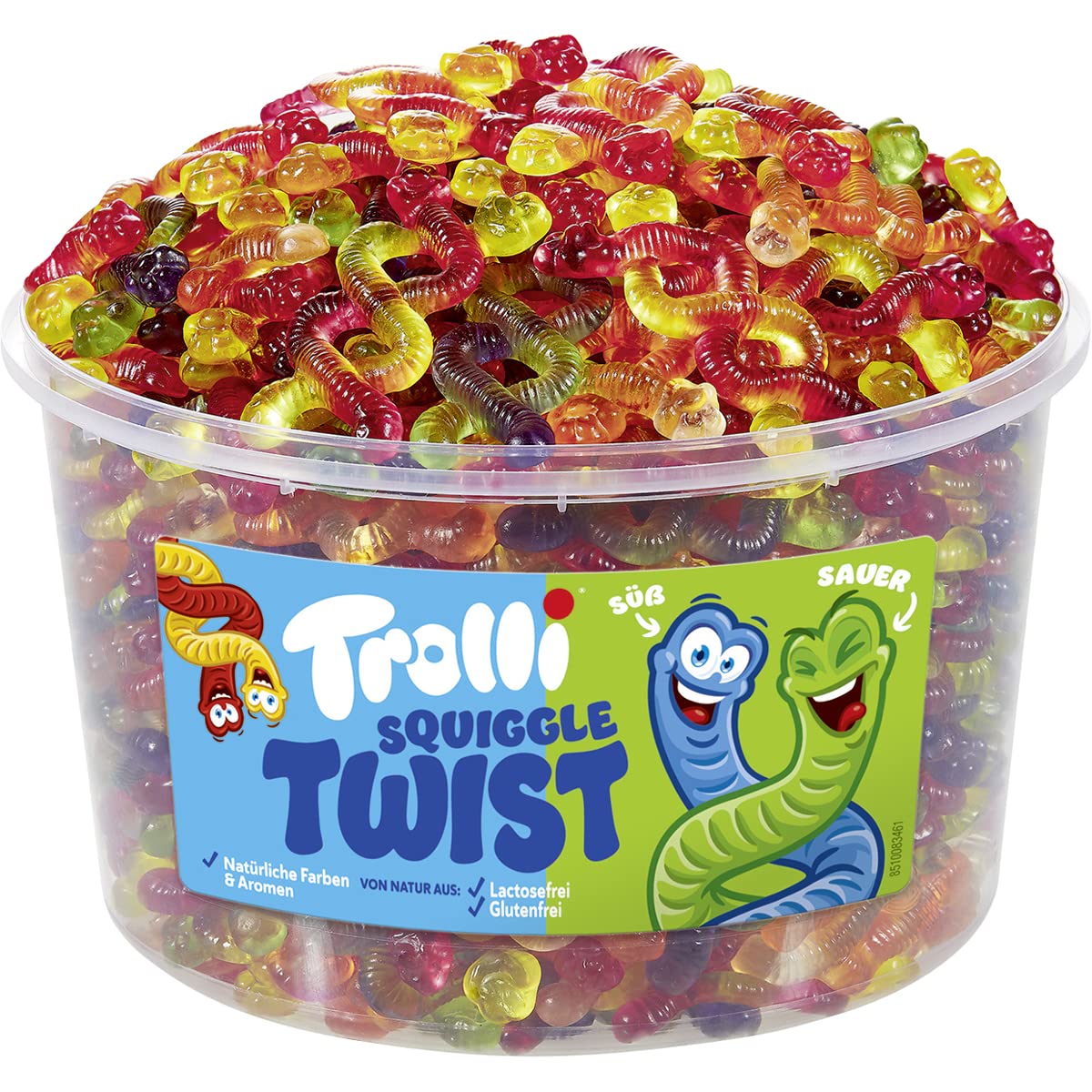 TROLEU Spiel