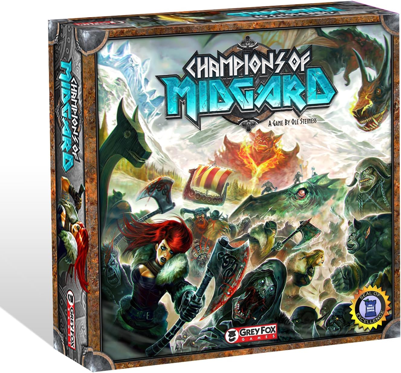 TROLEU Spiel