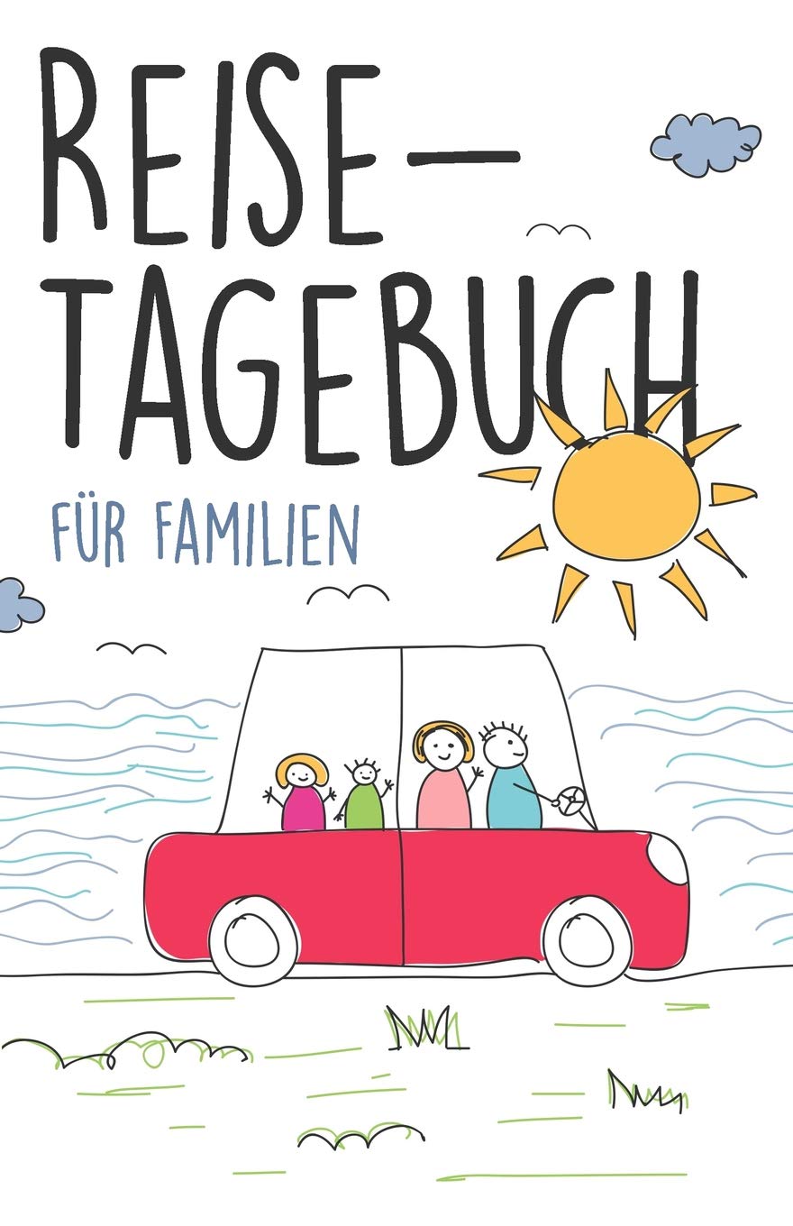 Reisebuch Familie