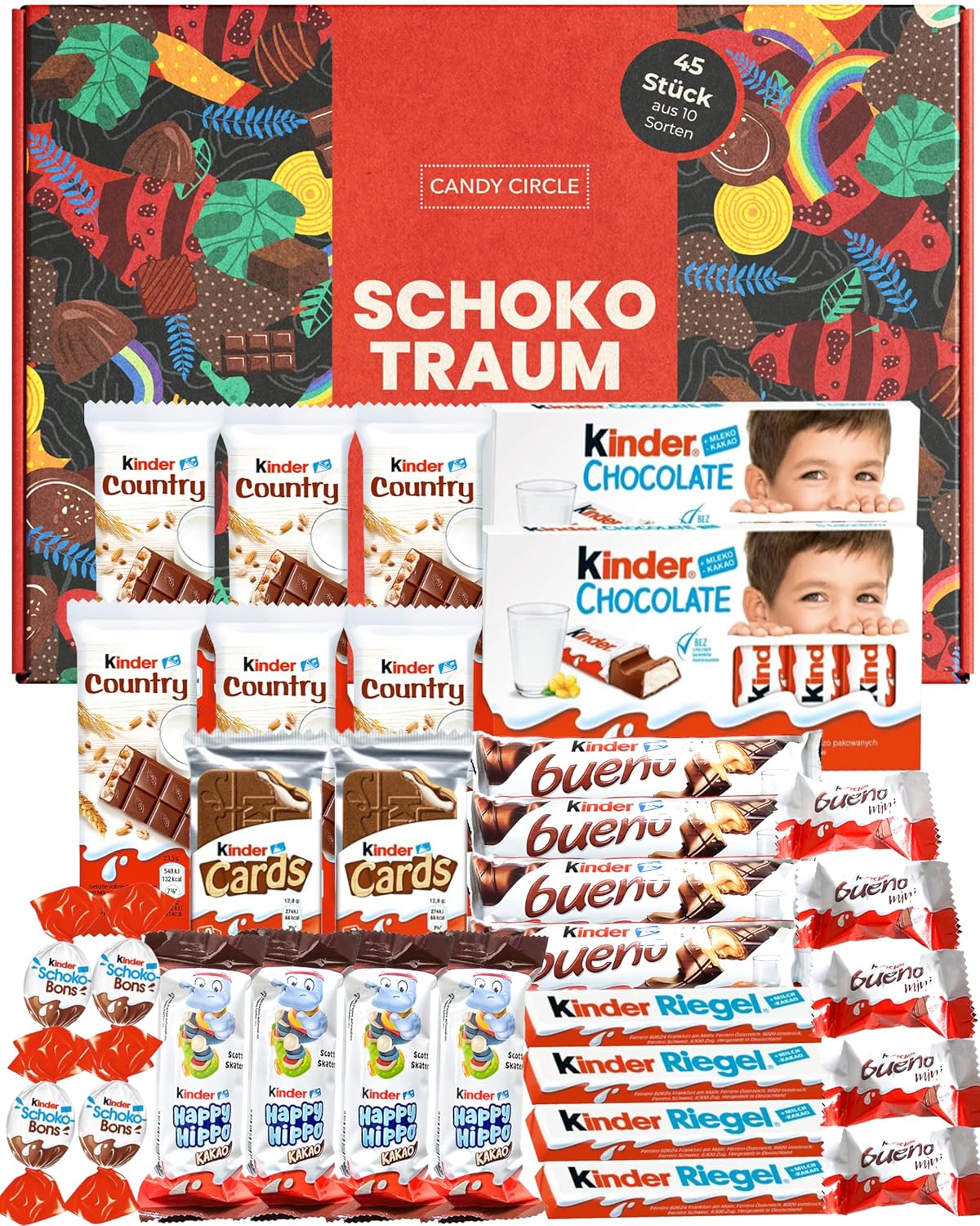 Kinderprodukte