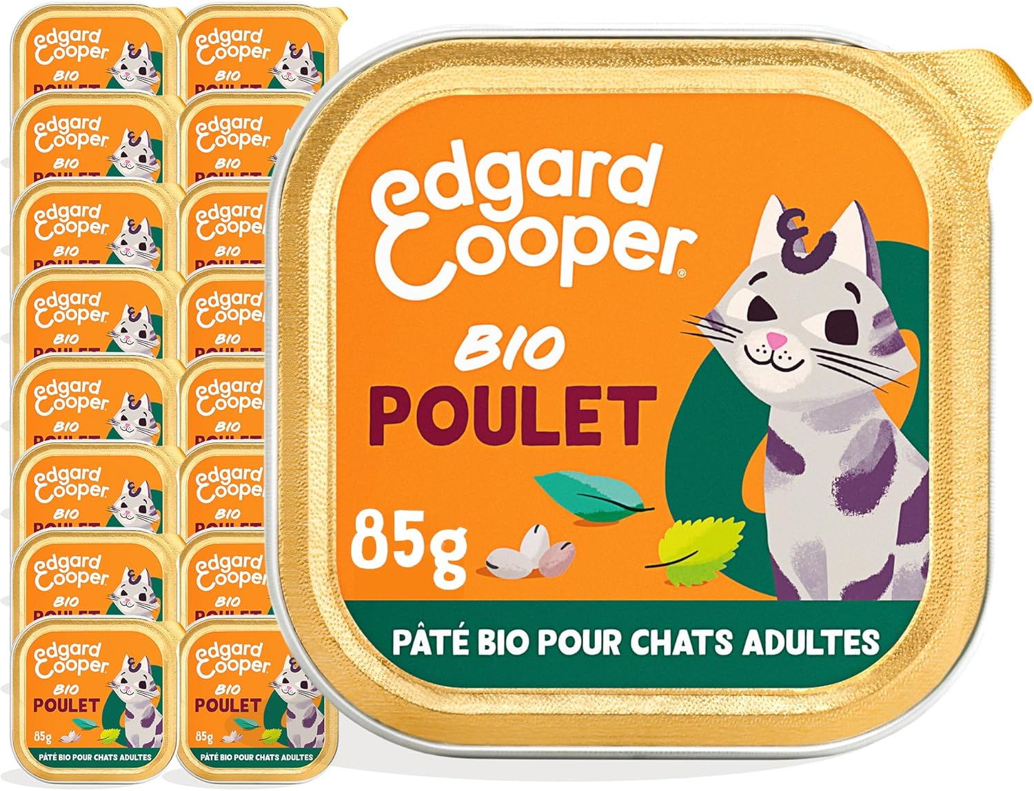 Katzenfutter biologisch