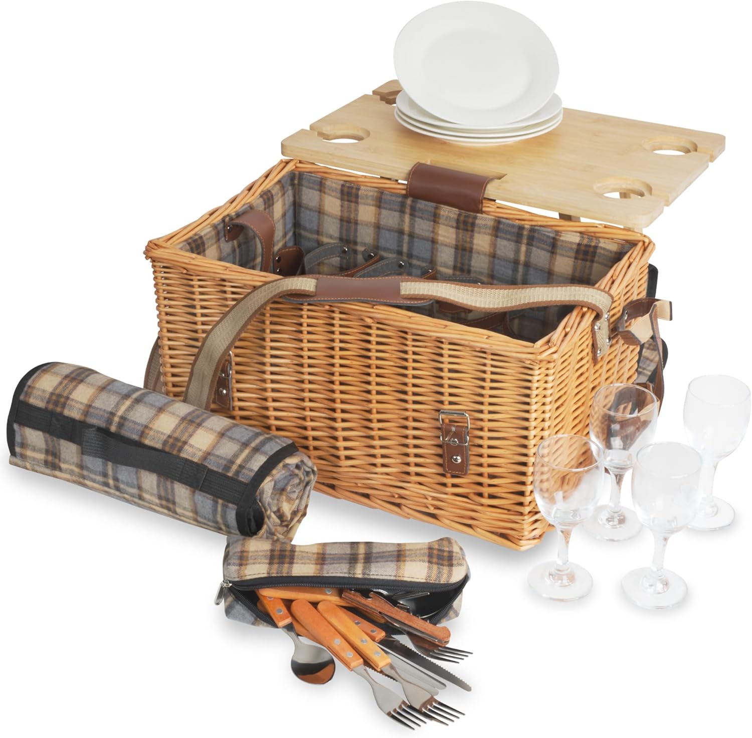 Freiluft Picknick Set