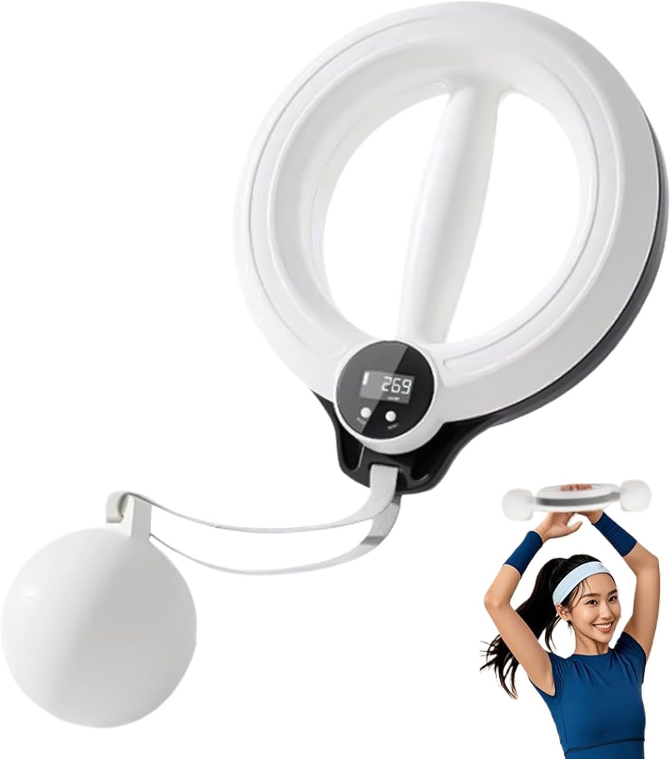 smartes Fitnessgerät