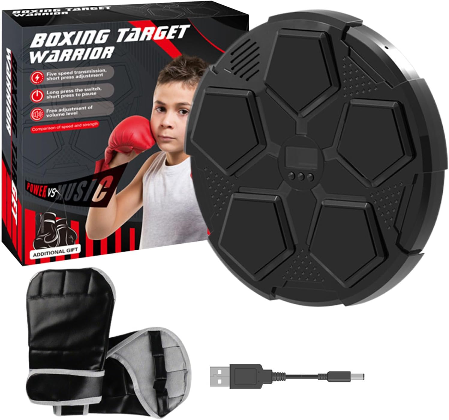 elektronisches Fitnessgerät
