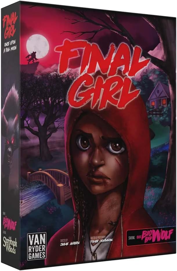 Horror Story Games