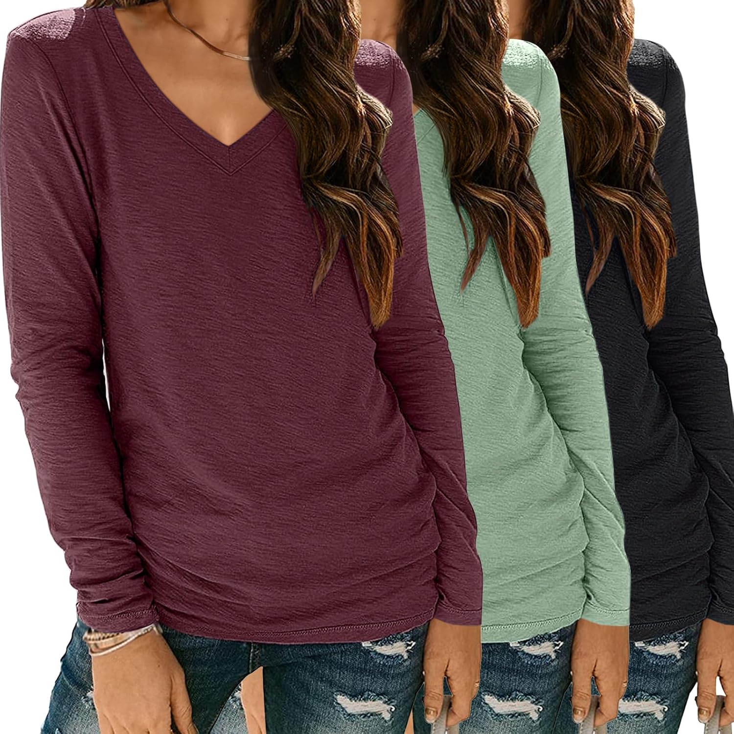 Trendige Outfits