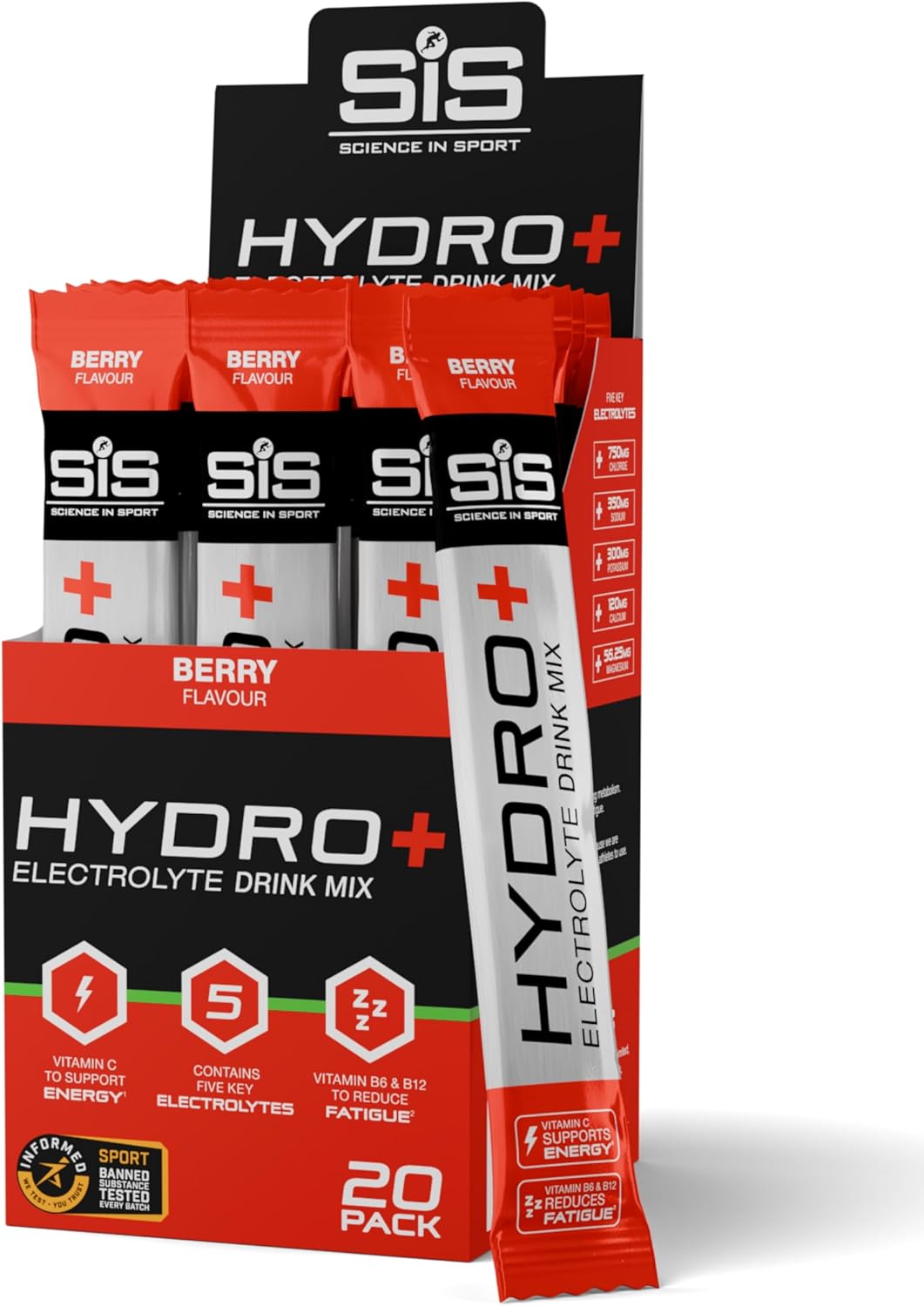 Elektrolyte Drink