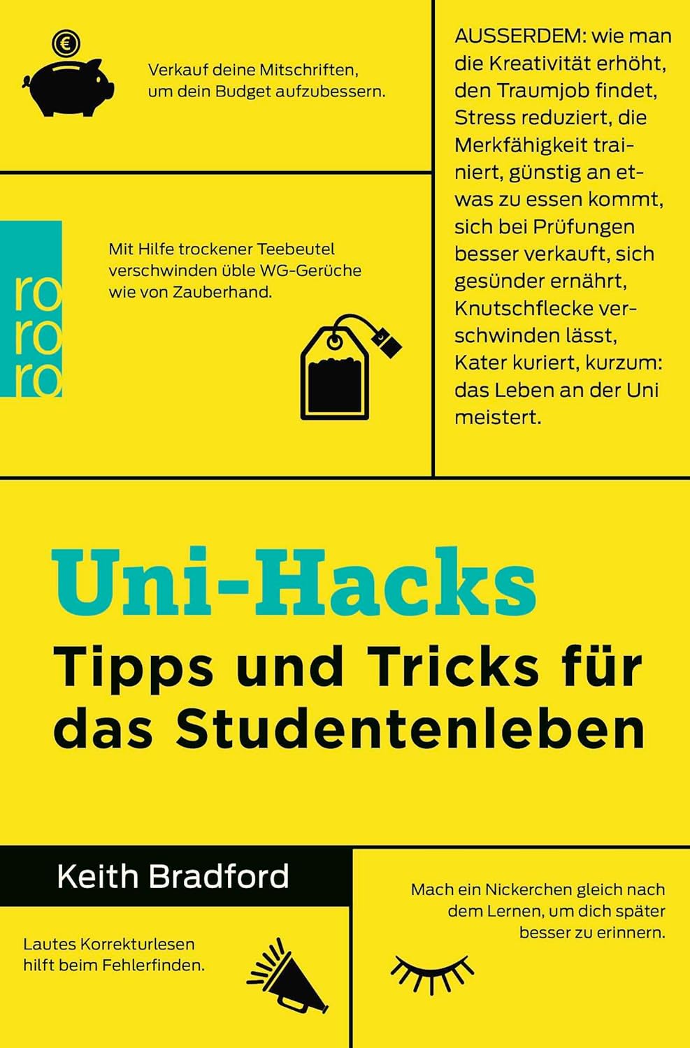 Lifestyle-Hack Gadgets