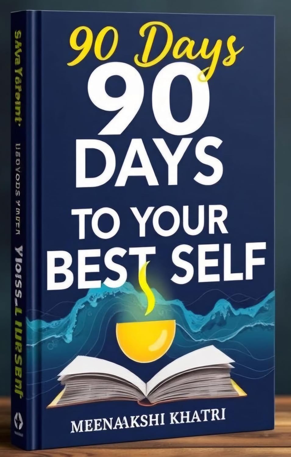 Self-improvement Books