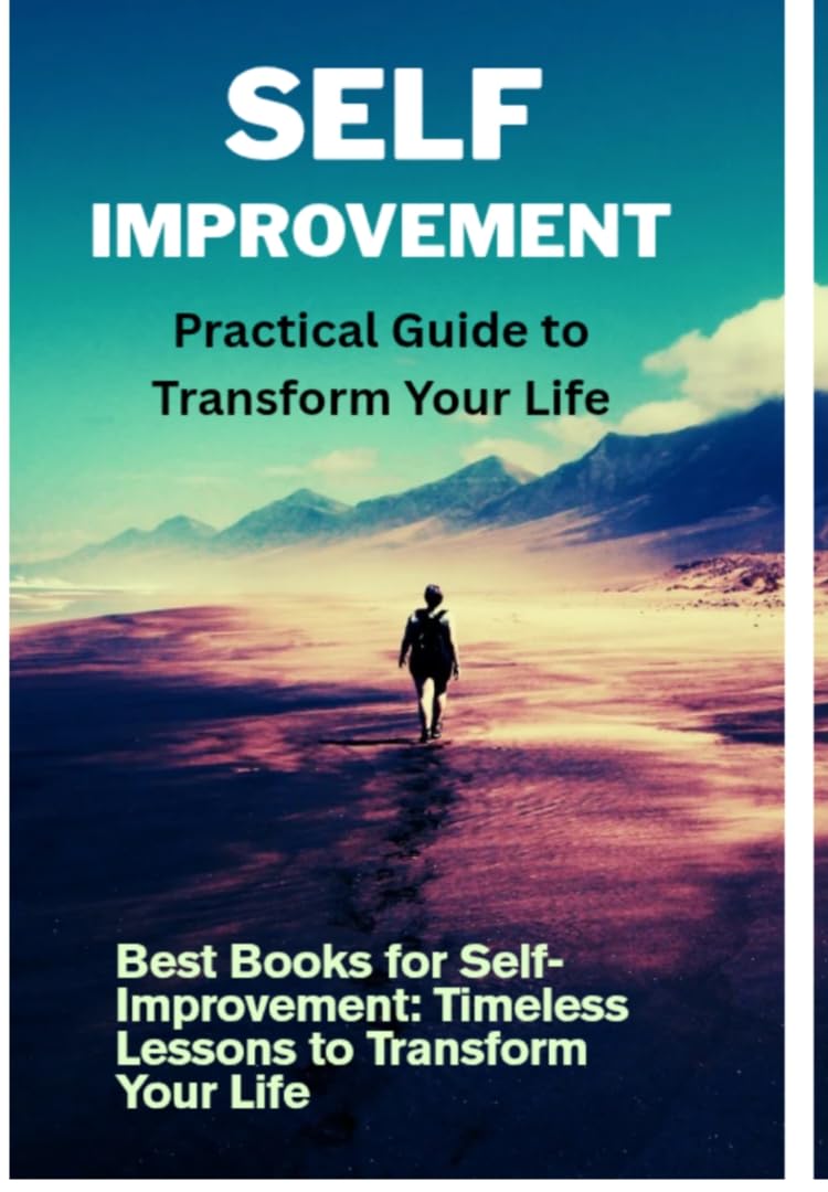 Self-improvement Books