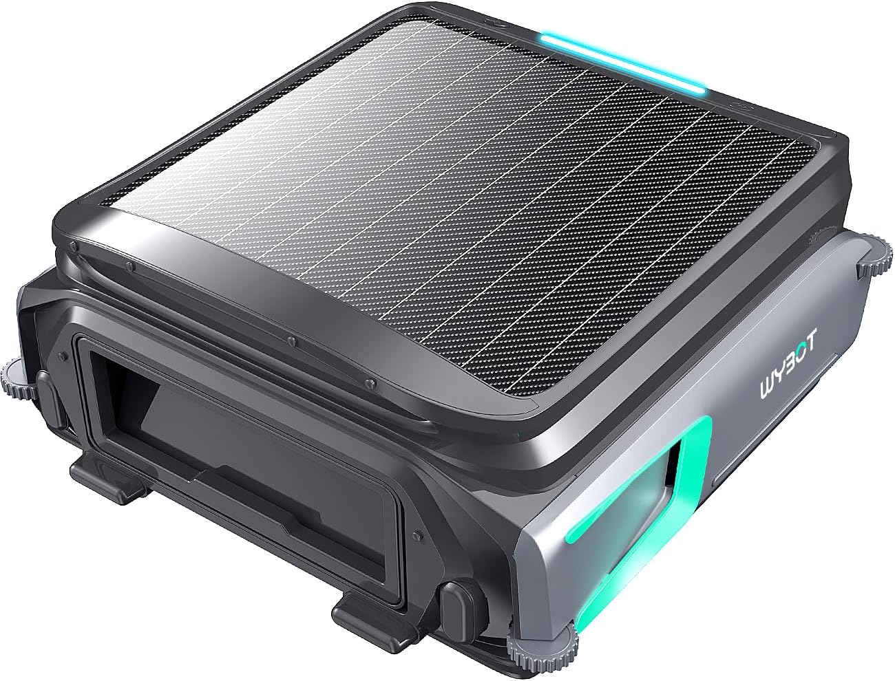 WYBOT S2 Solar Pool-Reiniger