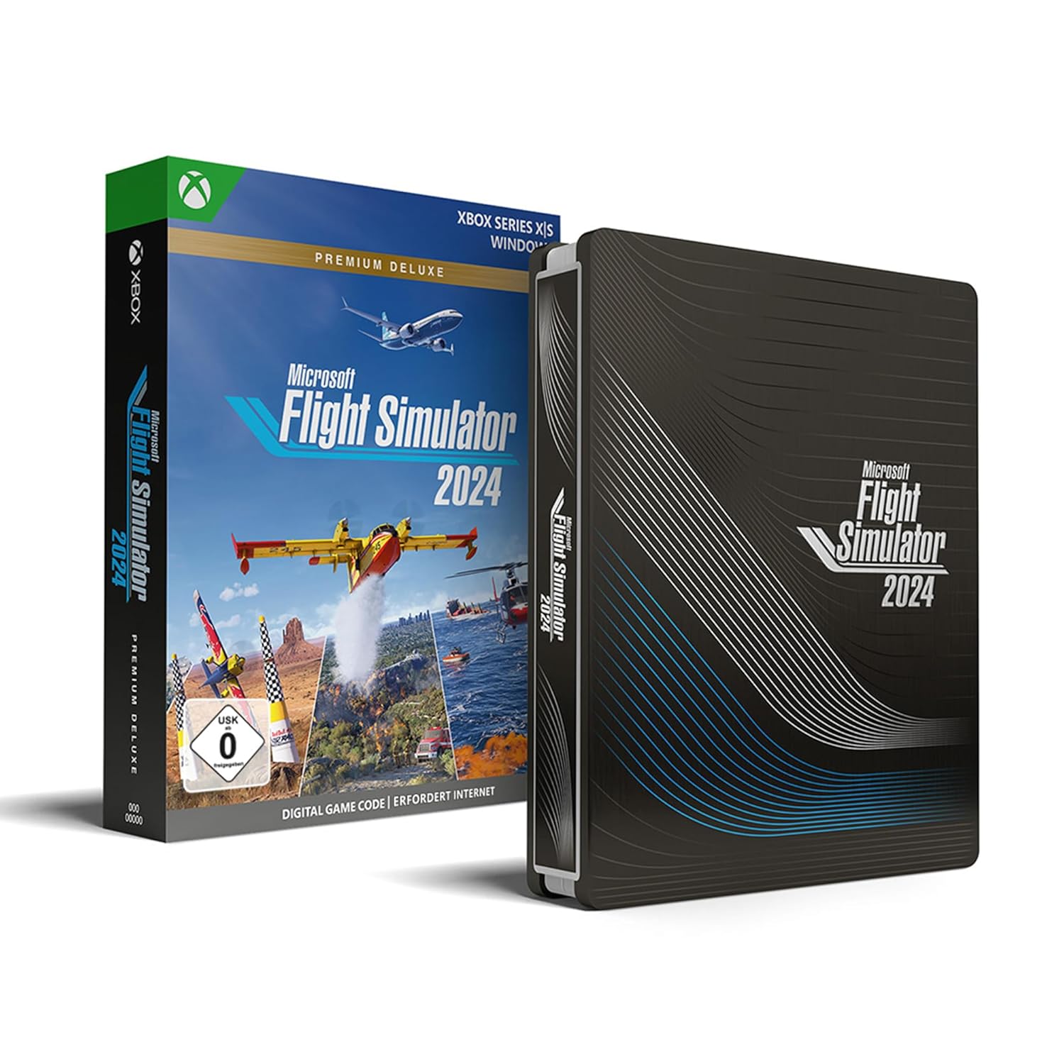 Flight Simulator 2024