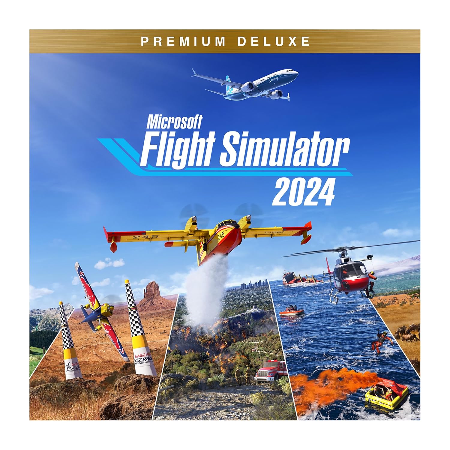 Flight Simulator 2024