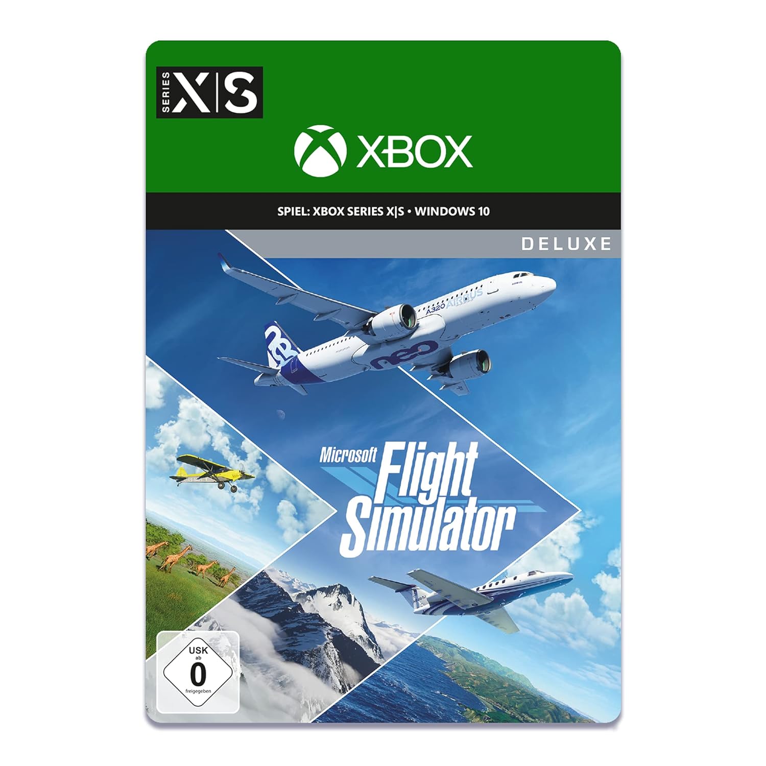 Microsoft Flight Simulator Add-ons