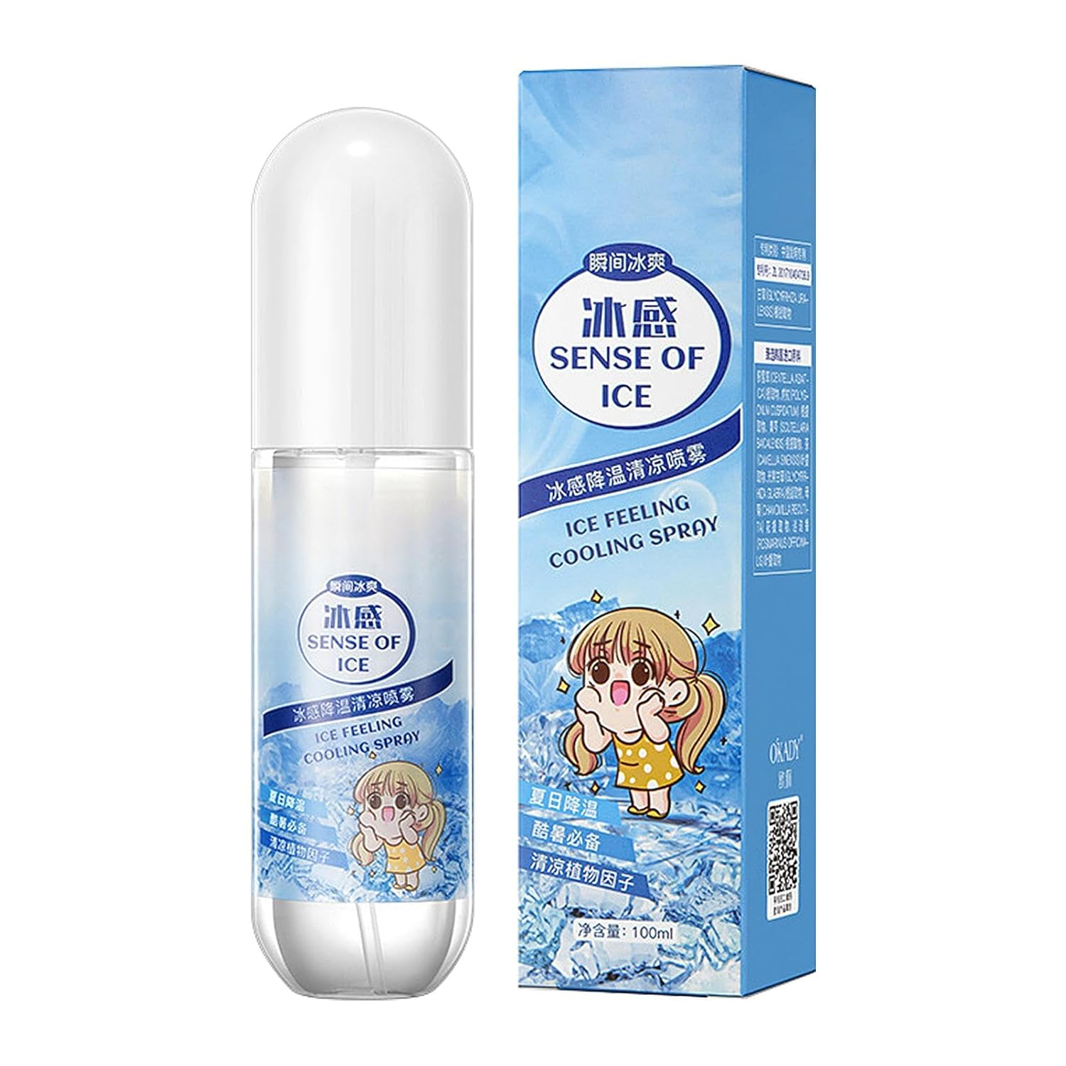 Papaya Wasserspray