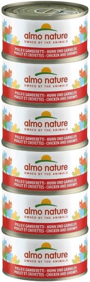 Katzenfutter biologisch