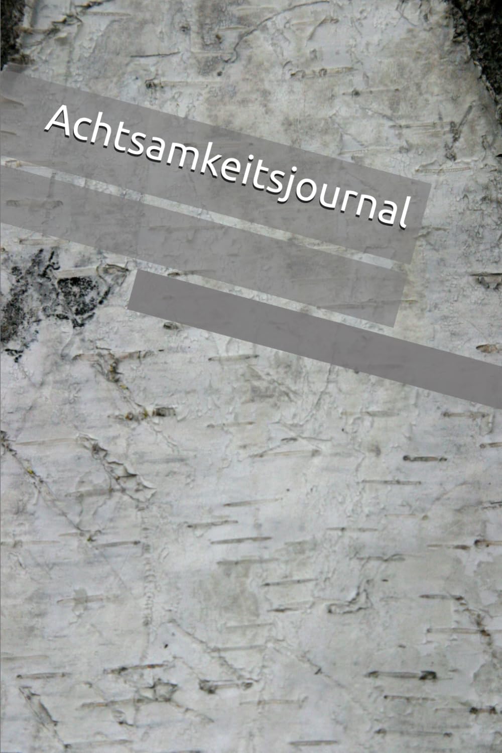 Achtsamkeitsjournal