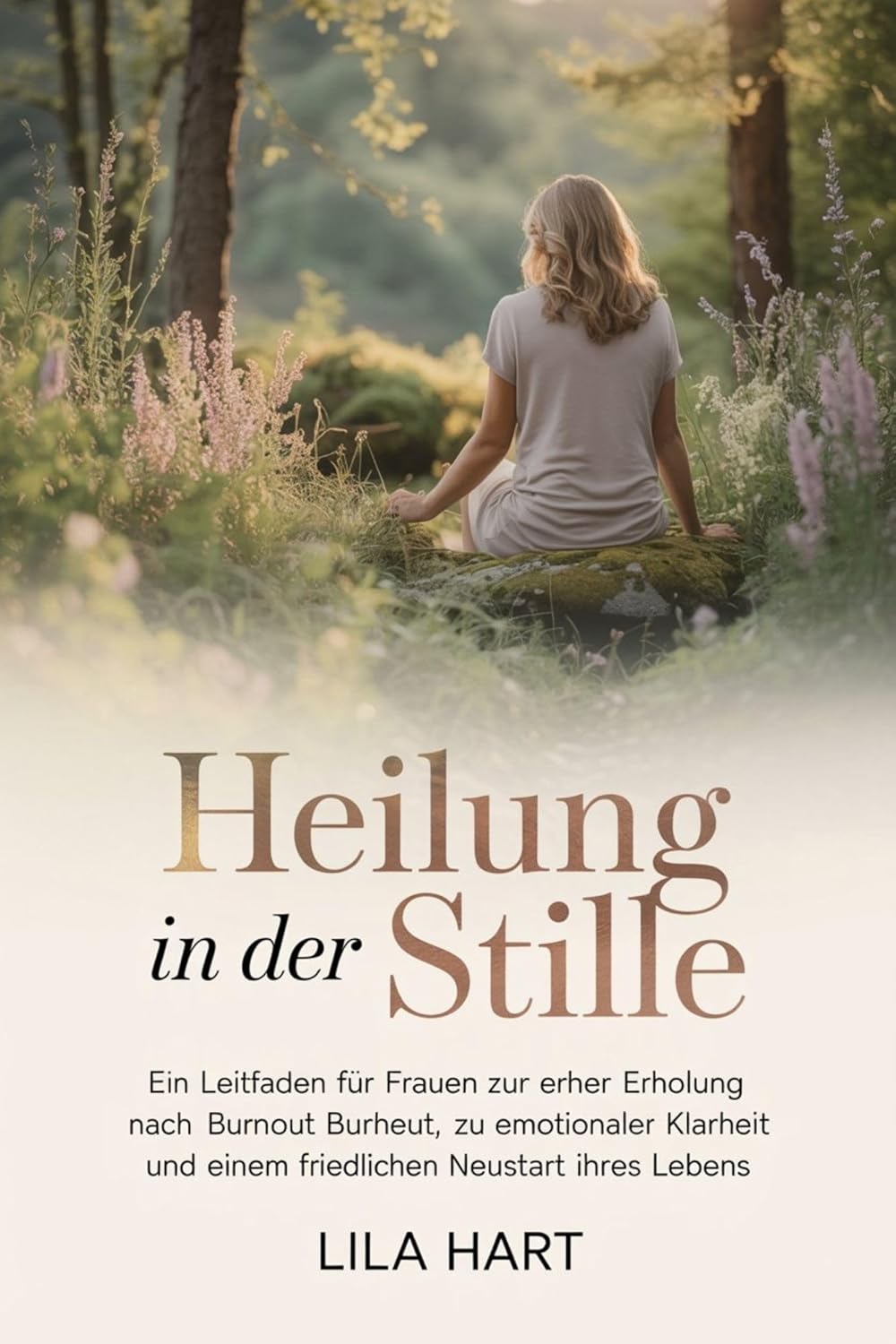 Bücher zur emotionalen Heilung