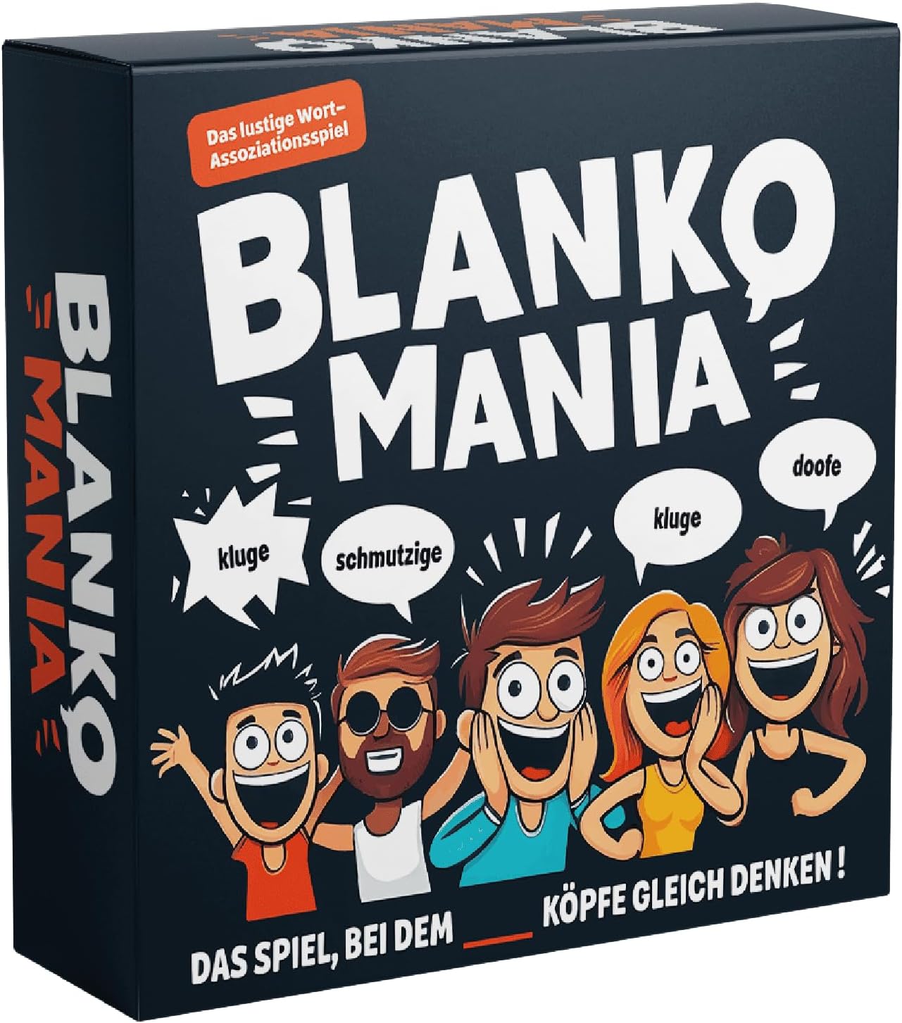 Imposter Spiel