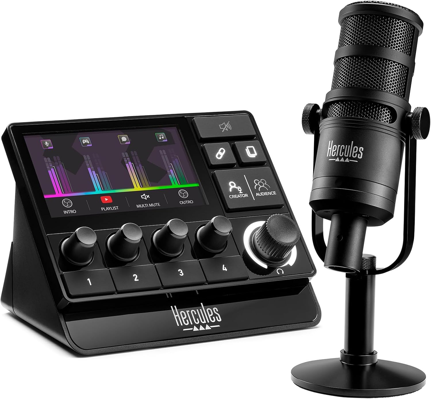 Streaming-Equipment