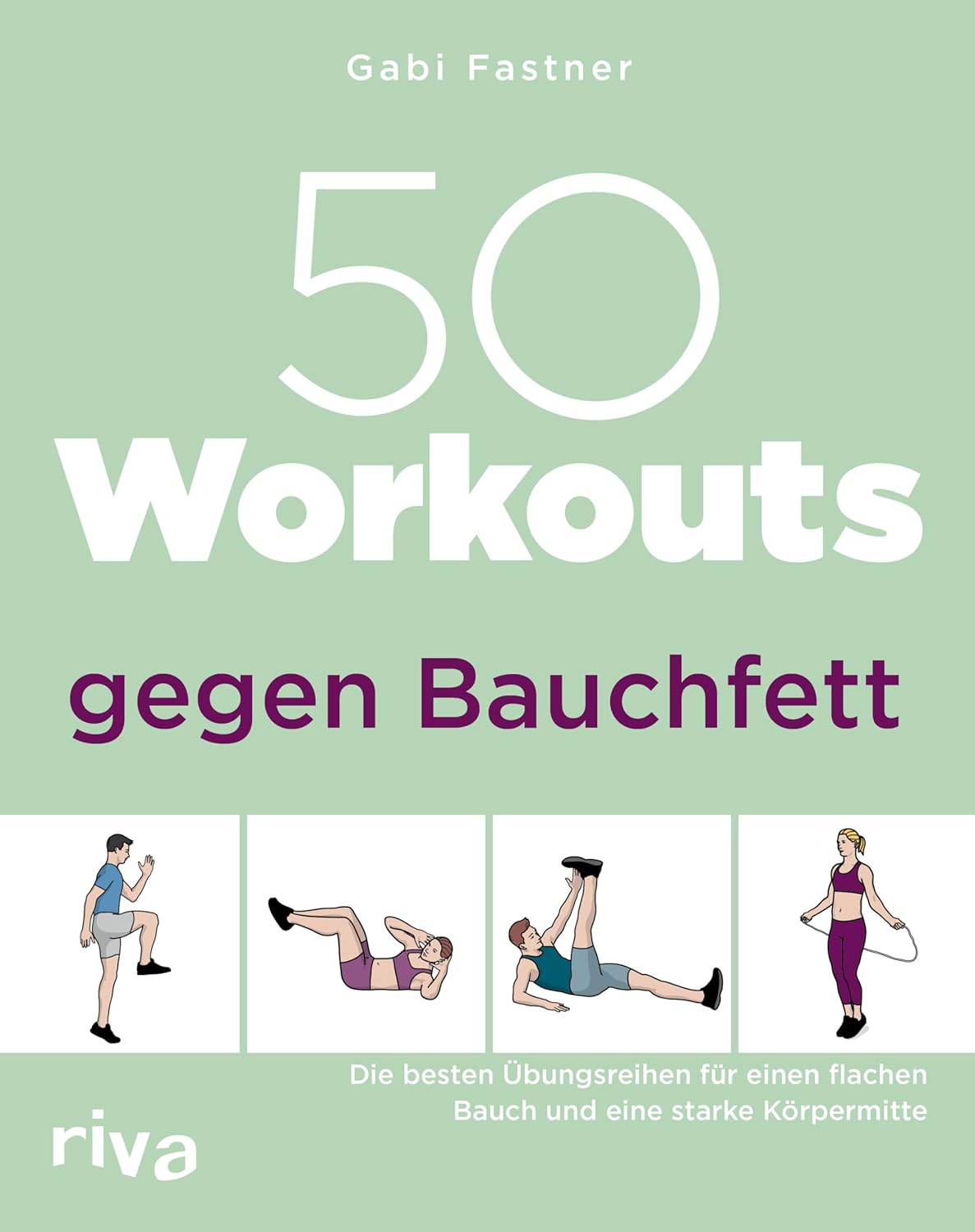 Gabi Fastner Fitness Bücher