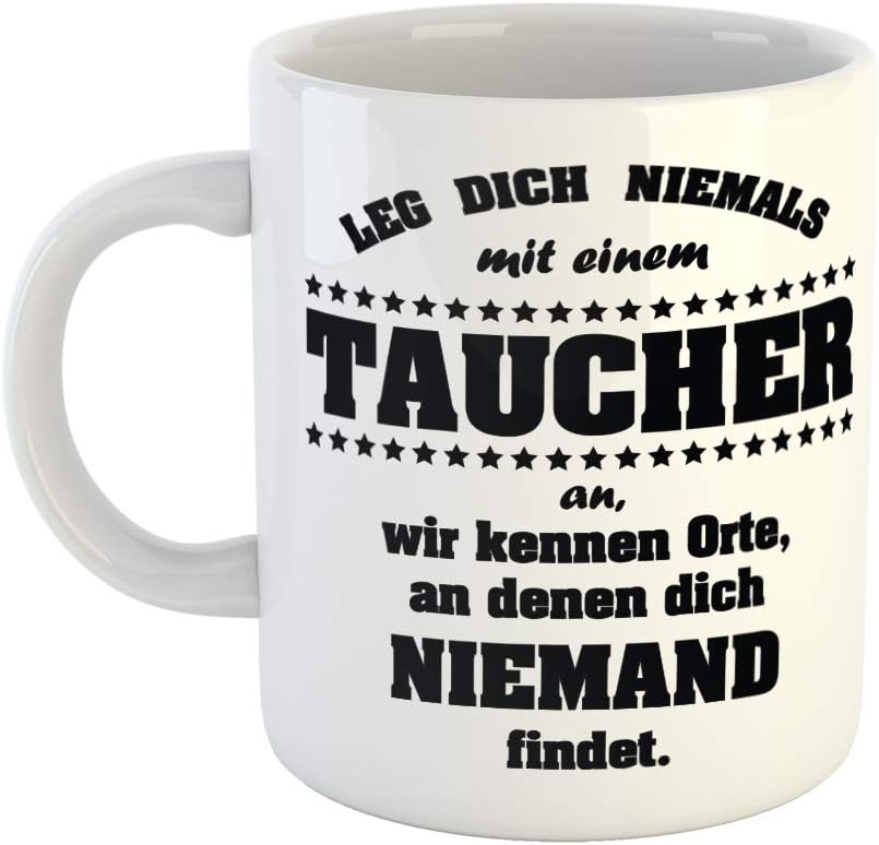 Taucherausrüstung