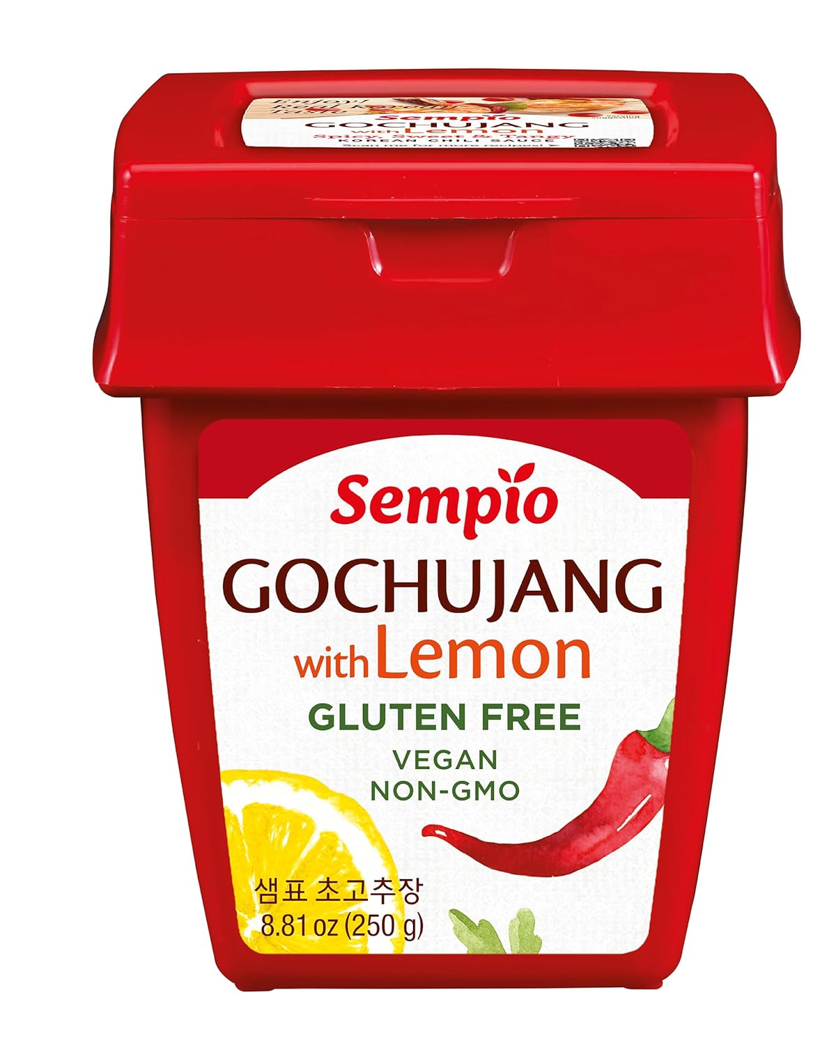 koreanische Gojuchang-Paste