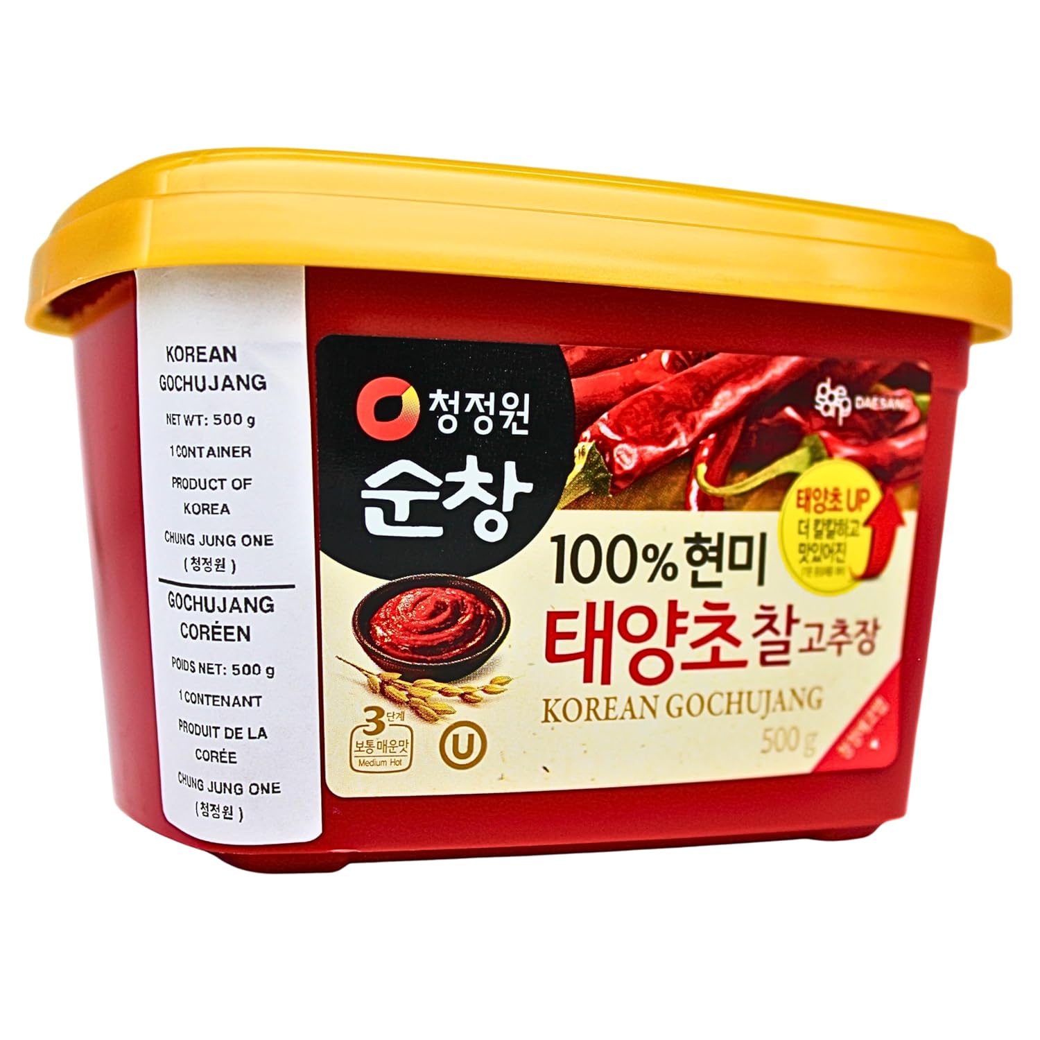 koreanische Gojuchang-Paste