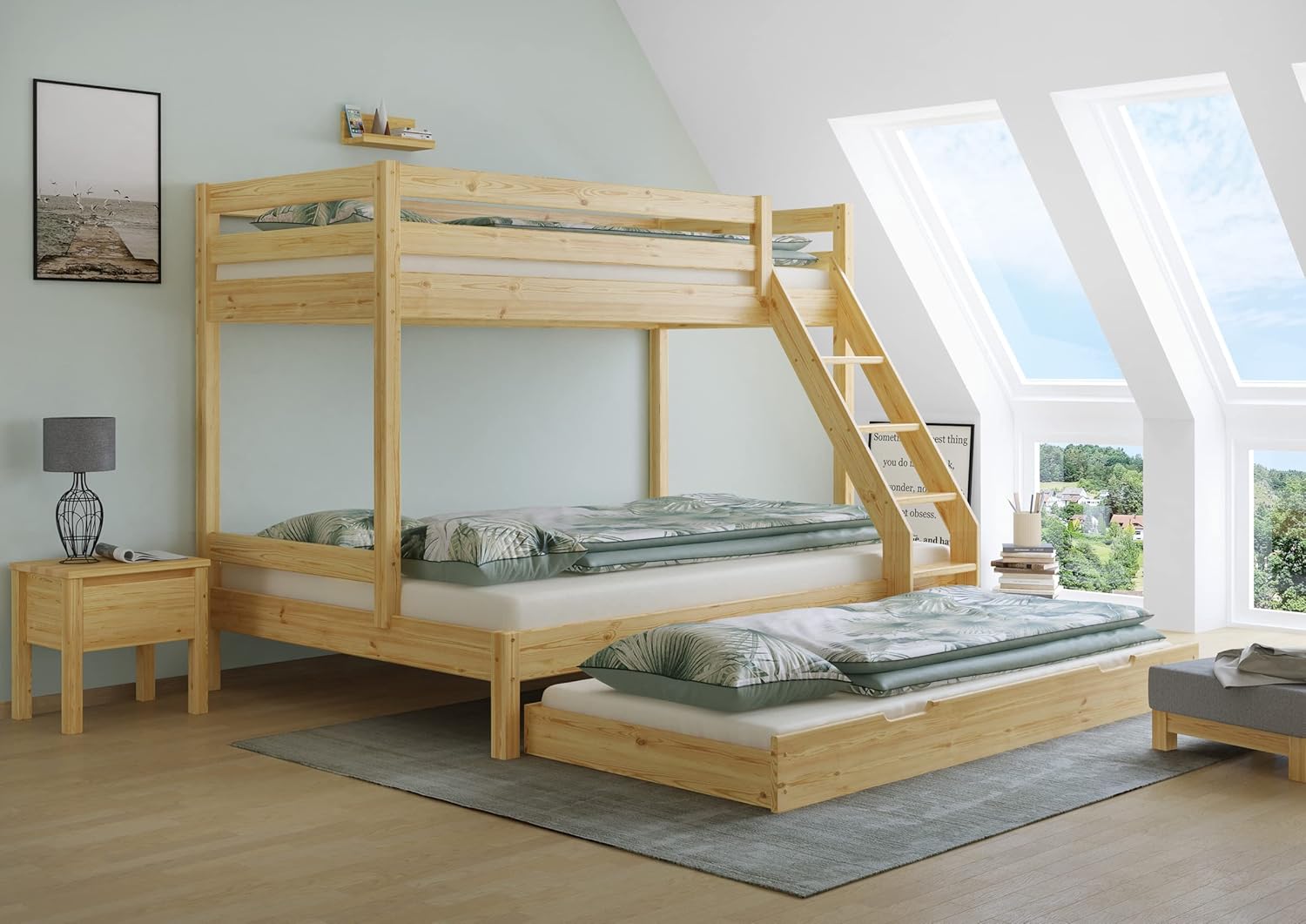 Ferienhaus Ausstattung