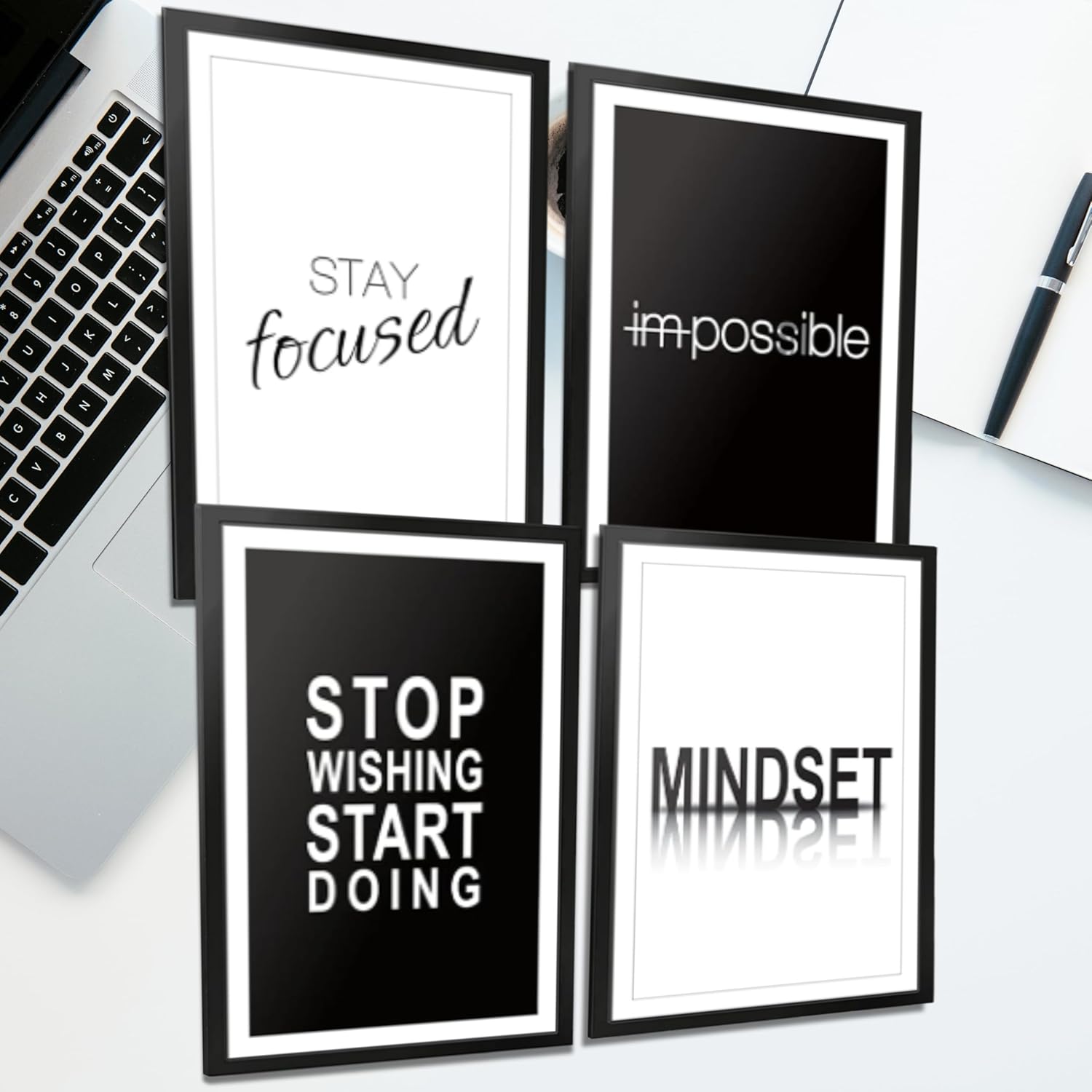 Fitness Motivation Poster