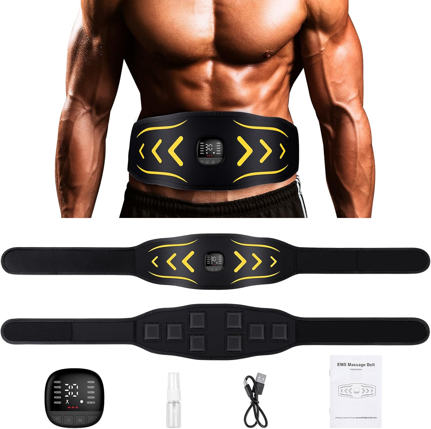 Bauchtrainer