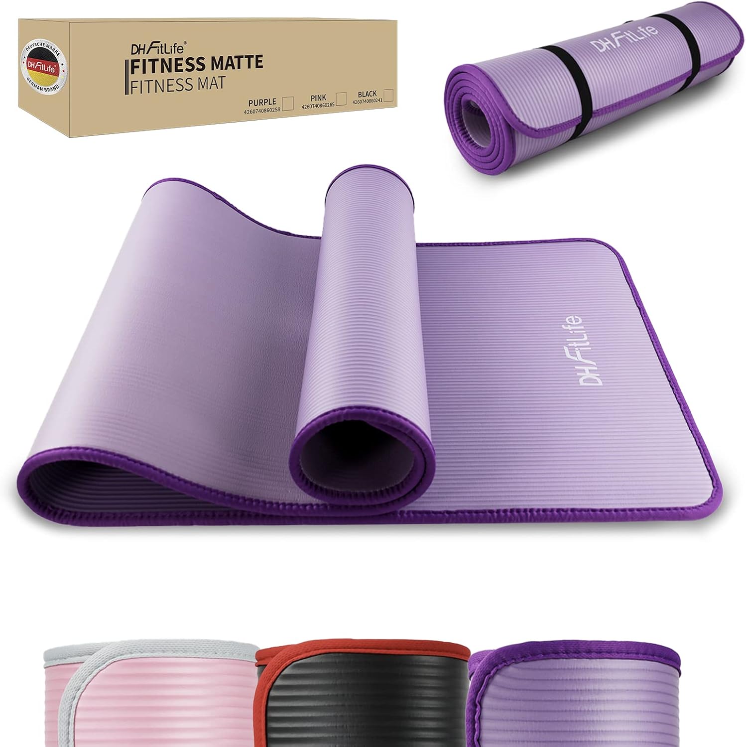 Fitnessmatte