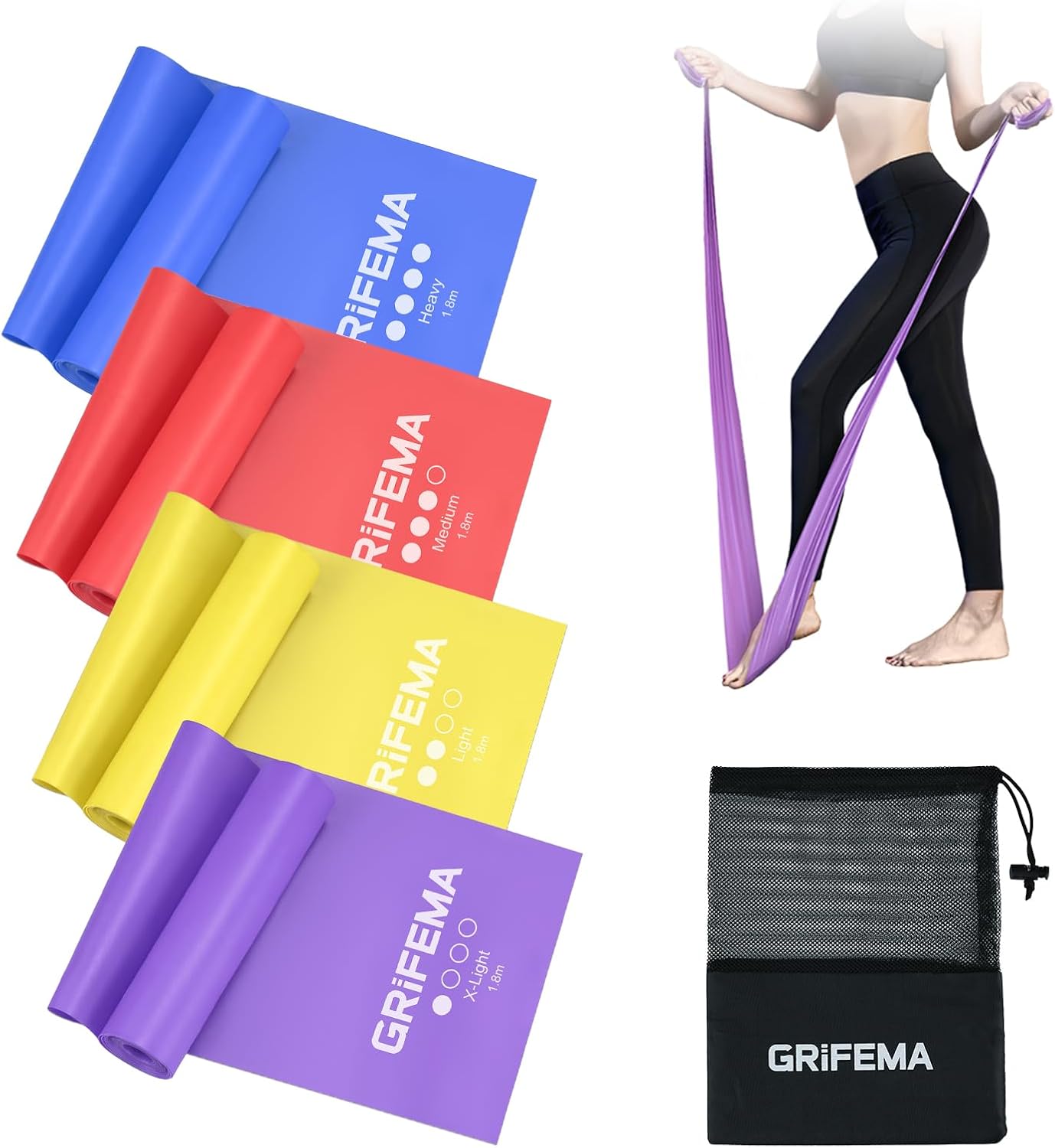 Fitnessbänder