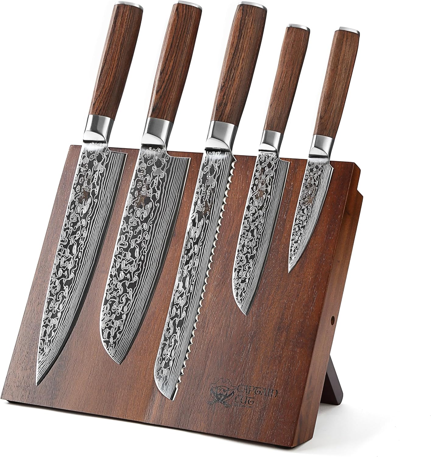 Kochmesser Set