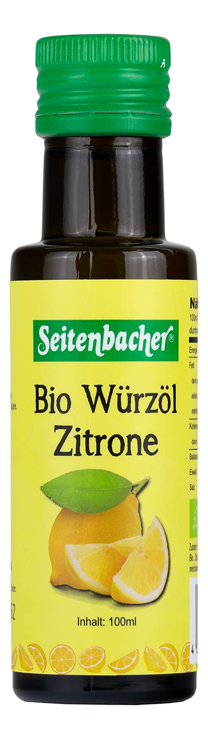 Bio-Würzöle