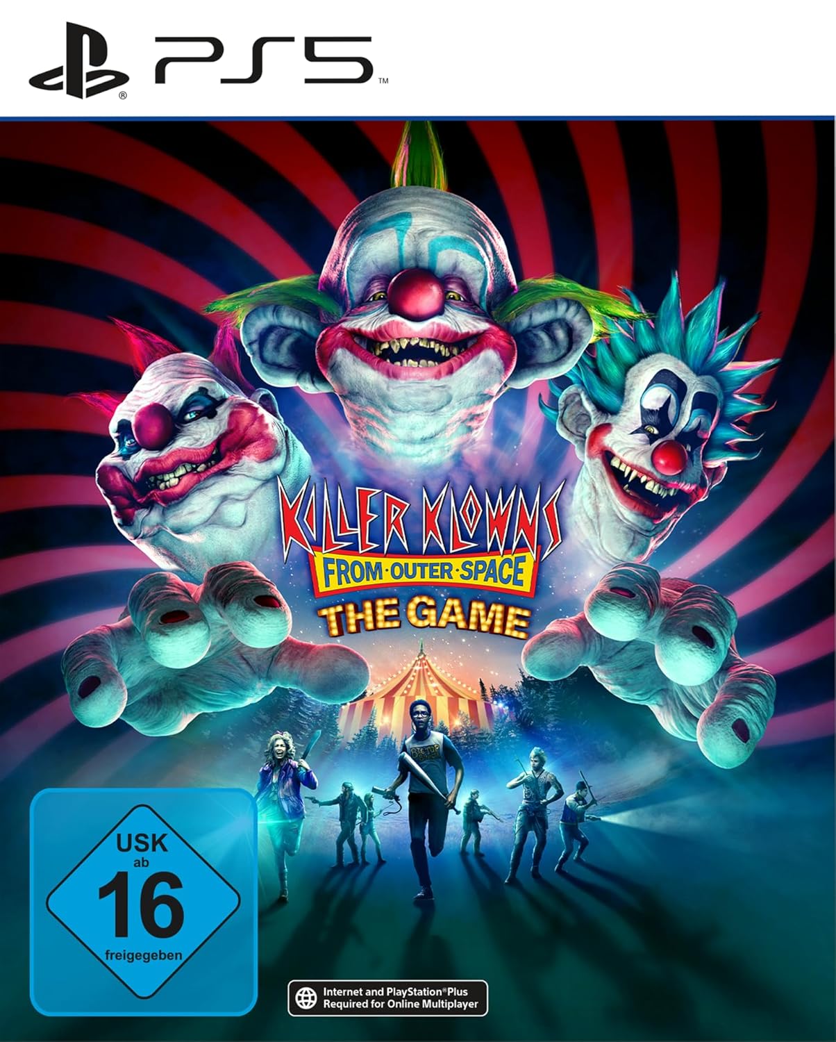 Horror Games