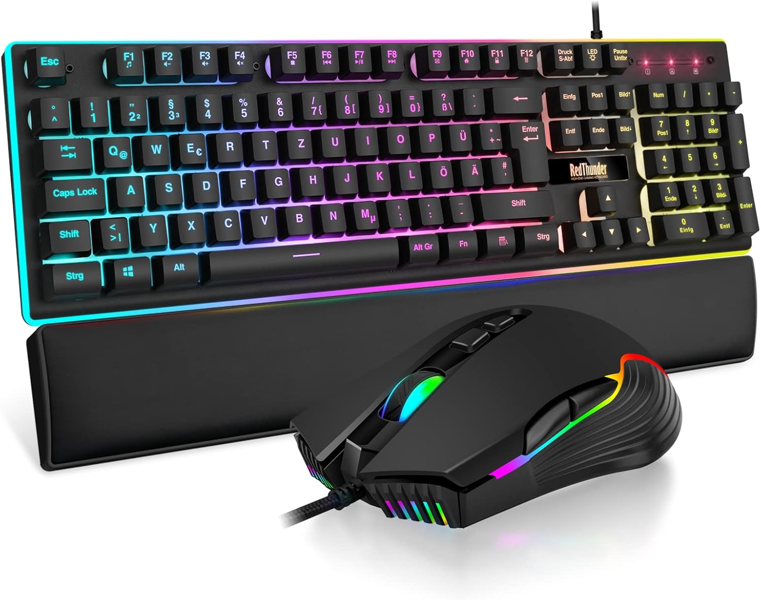 Gaming-Tastatur
