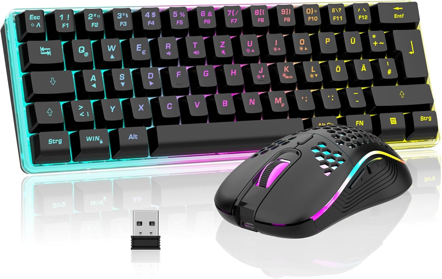 Gaming-Tastatur