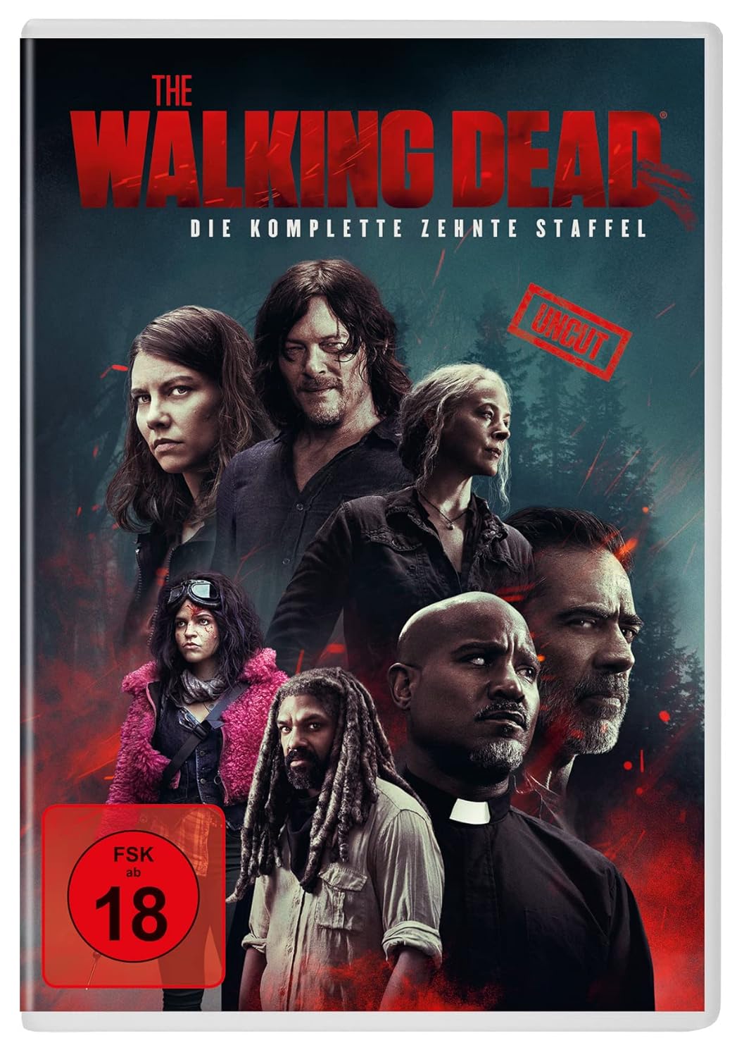 Walking-DVDs